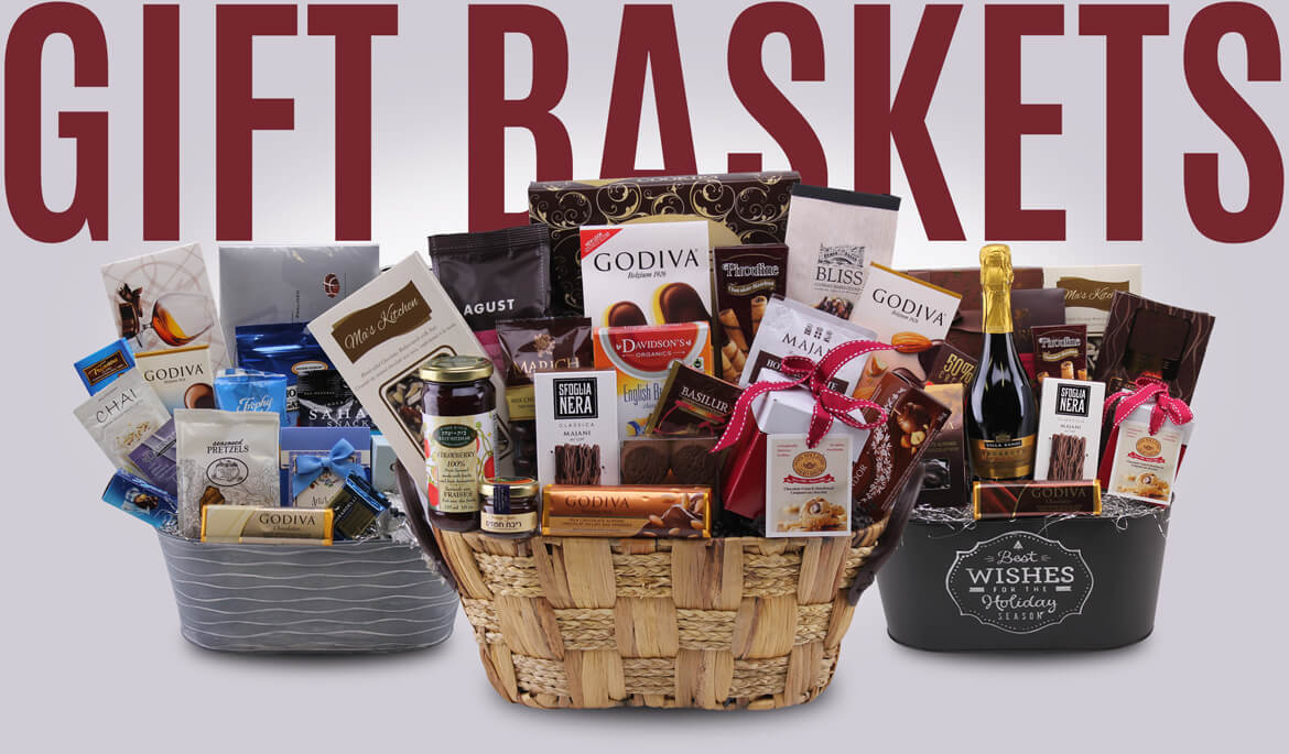 Discover the Convenience of Gift Baskets Delivery in Milton